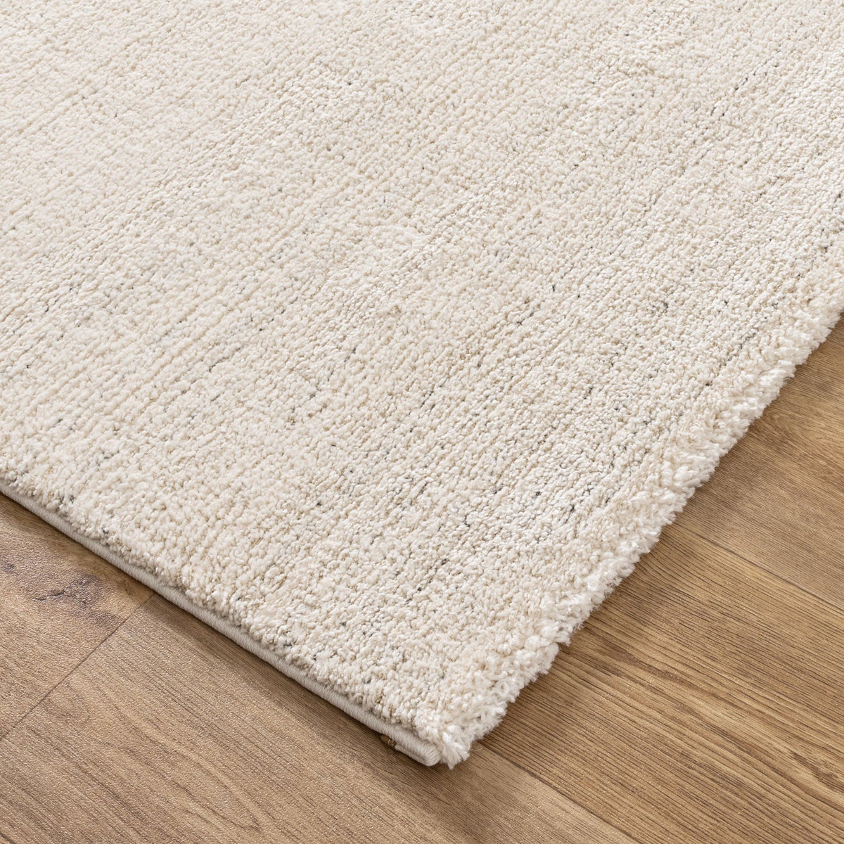 Loki Plain Beige Rug