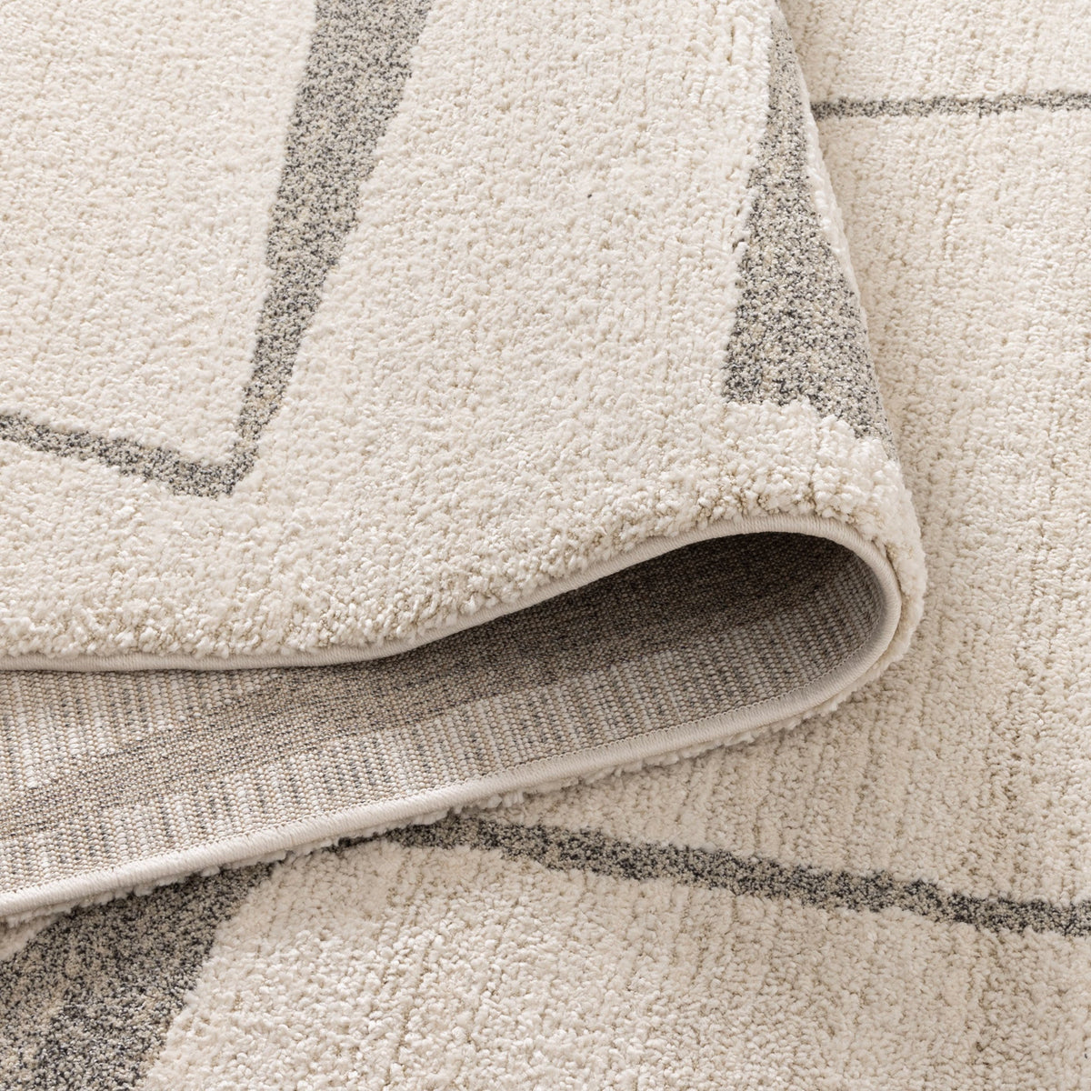 LOKI ABSTRACT GREY (64644_161) – Love That Homewares