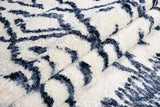 Marrakesh Ls633A Cream Blue