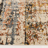 Luis 4855Bm Modern Blue Multi