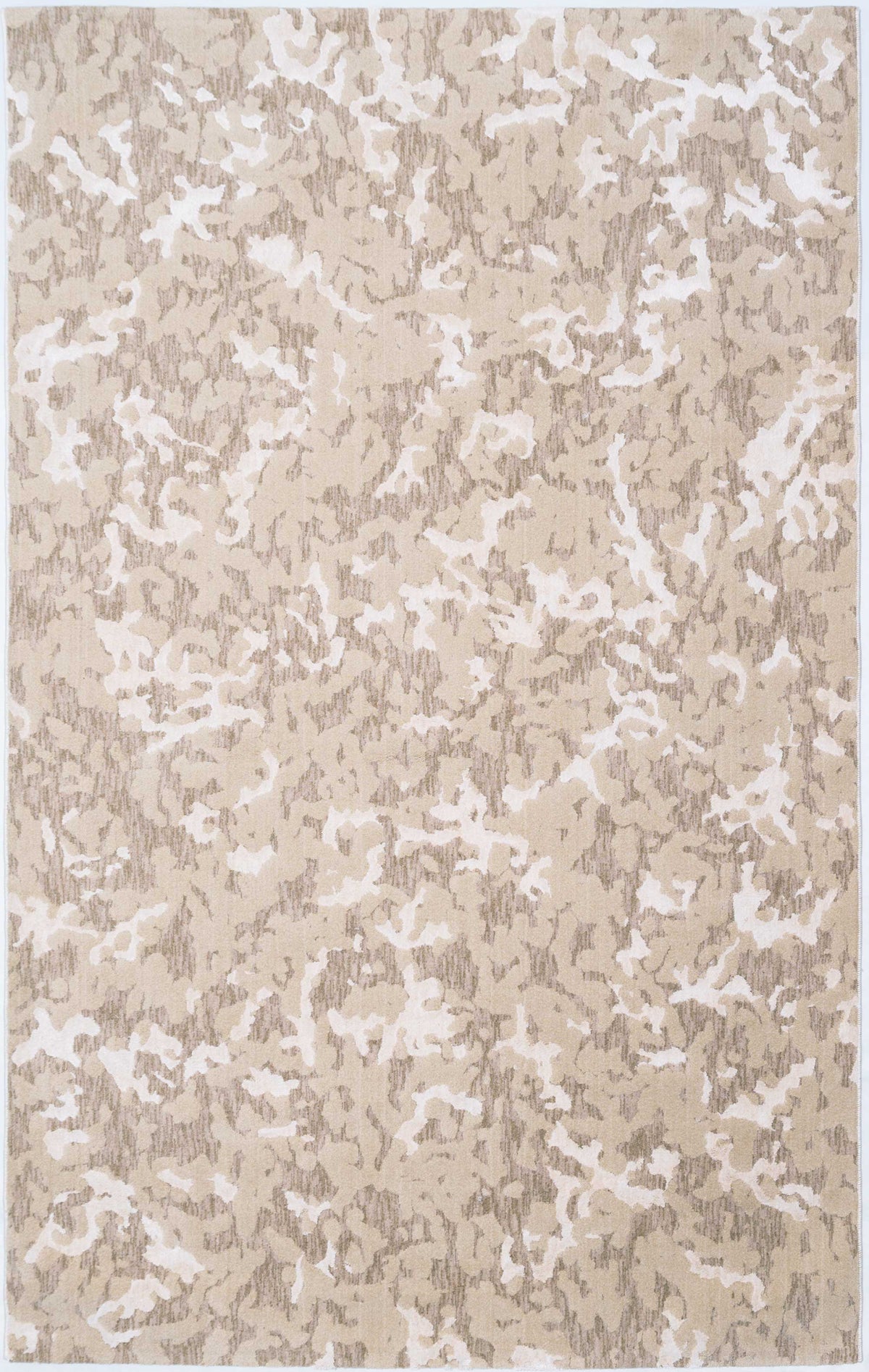 Luis 4897CM Contemporary Cream