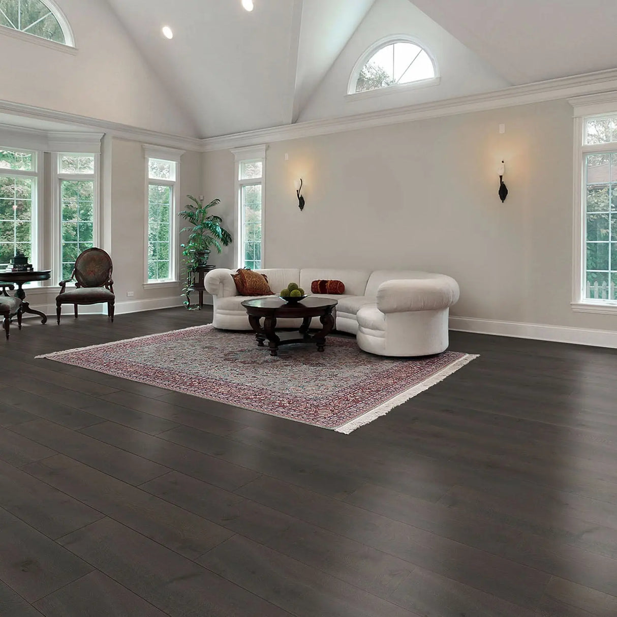 Woodline Lifestyle Antibes [Smooth] Engineered Timber T&G Flooring