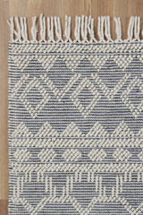 Lumina Beige Transitional Rug BRAVEN