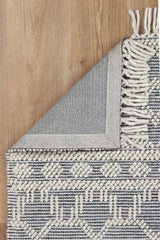 Lumina Beige Transitional Rug BRAVEN
