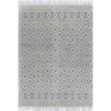 Lumina Diamond Transitional Rug Beige BRAVEN