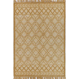 Lumina Transitional Rug Mustard BRAVEN