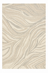 Palemo Polyester&Wool Handtufted Mineral