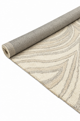Palemo Polyester&Wool Handtufted Mineral