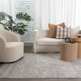 Quadalio Motif Light Grey