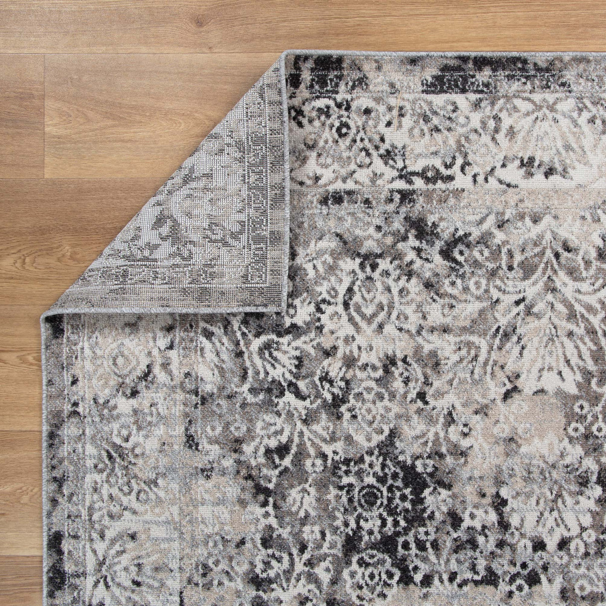 Quadalio Motif Platinum Natural