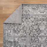 Quadalio Motif Platinum Light Grey