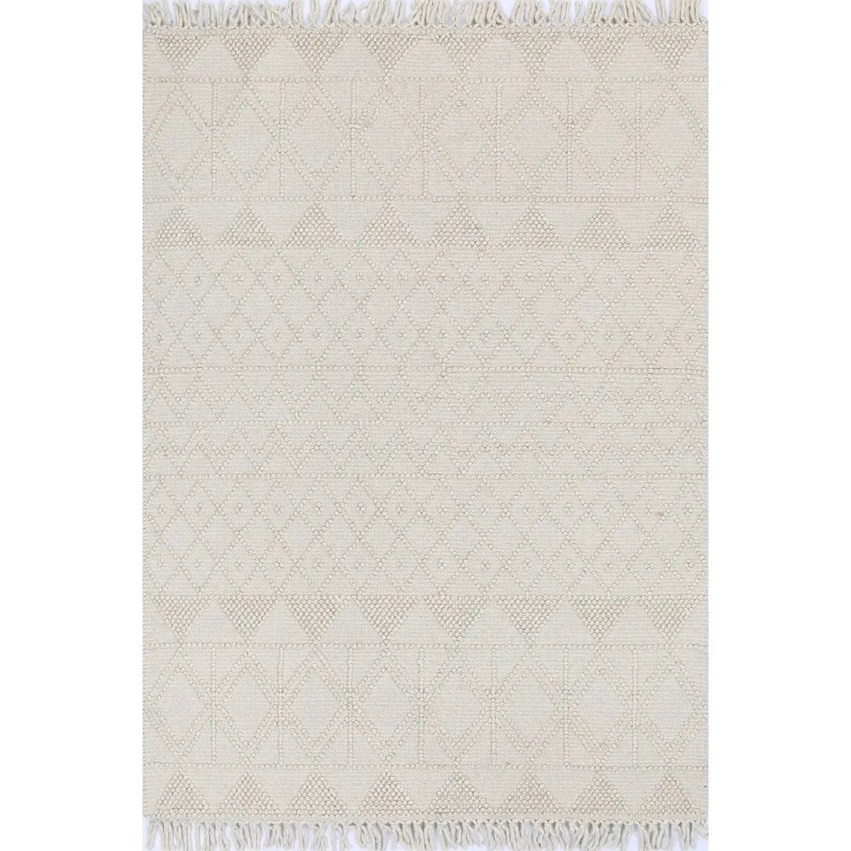 Marco Inca Rug Beige BRAVEN