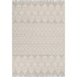 Marco Inca Rug Taupe BRAVEN