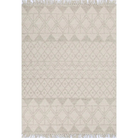 Marco Inca Rug Taupe BRAVEN