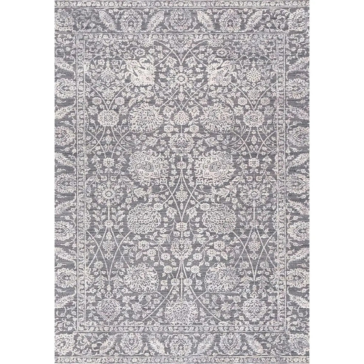 Marli Beige Transitional Rug DecoRug