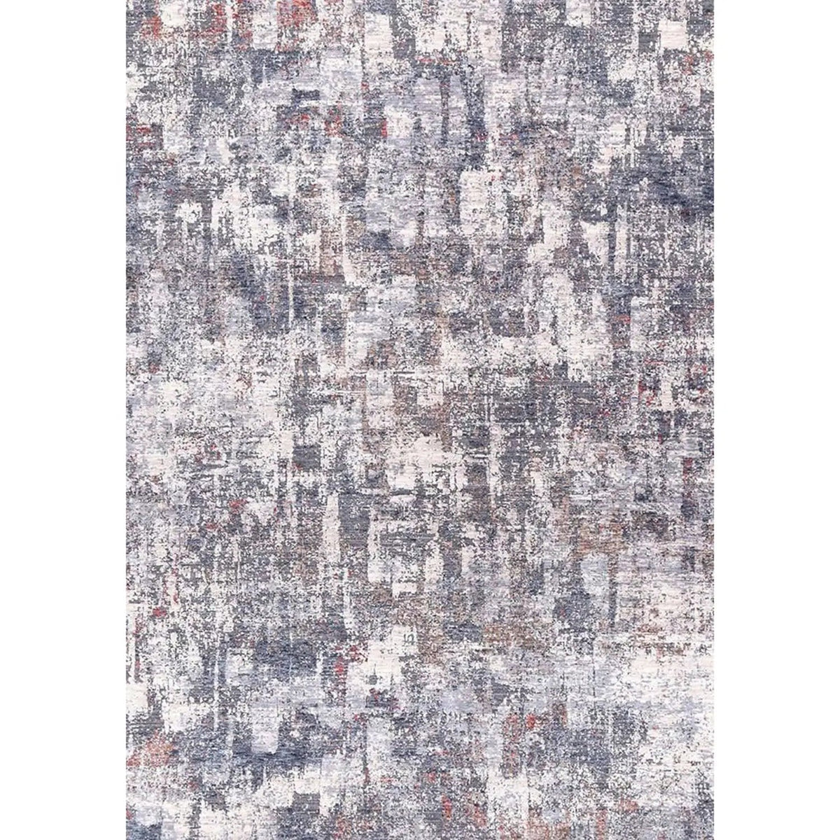 Marli Multi Abstract Rug DecoRug