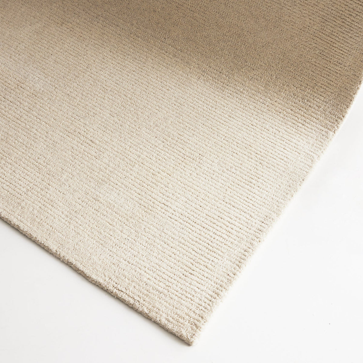 Mason Beige Wool Floor Rug MAARIA