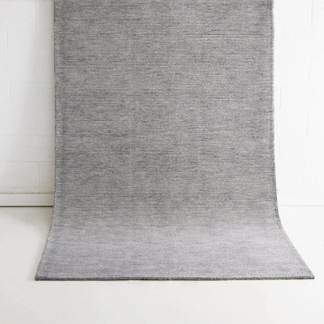 Mason Grey Wool Rug MAARIA