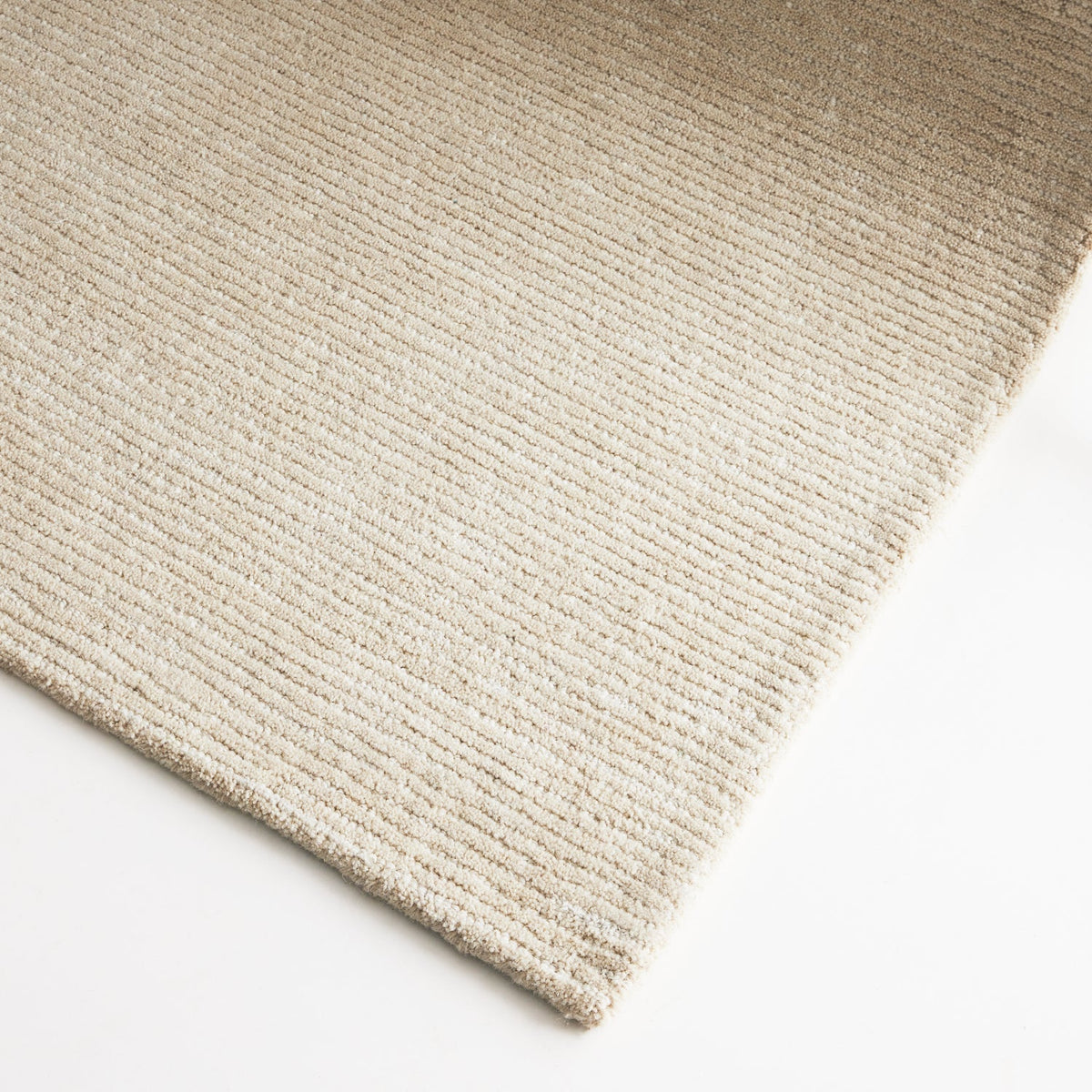 Mason Ivory Wool Floor Rug MAARIA