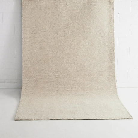 Mason Ivory Wool Rug MAARIA