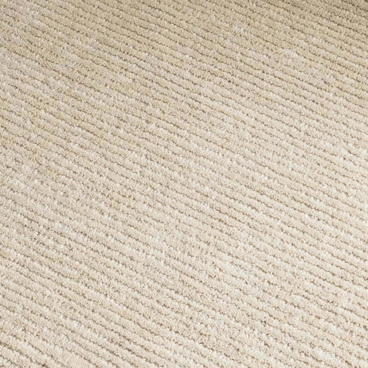 Mason Ivory Wool Rug MAARIA