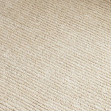 Eden Handtufted Polyester Wool Cream