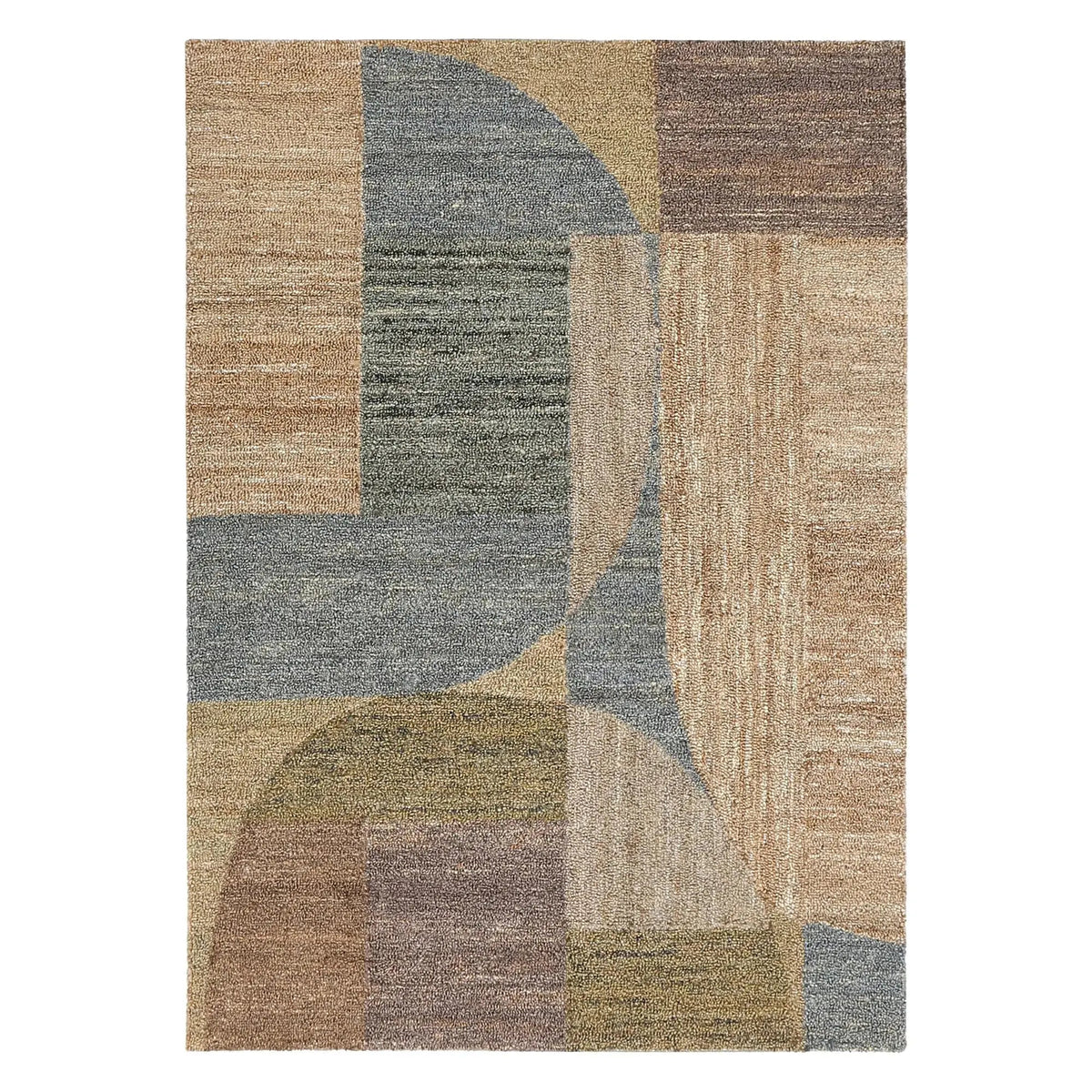 Melba Made Rug Melba Handmade Designer Jute Rug - DecoRug – Love That Homewares