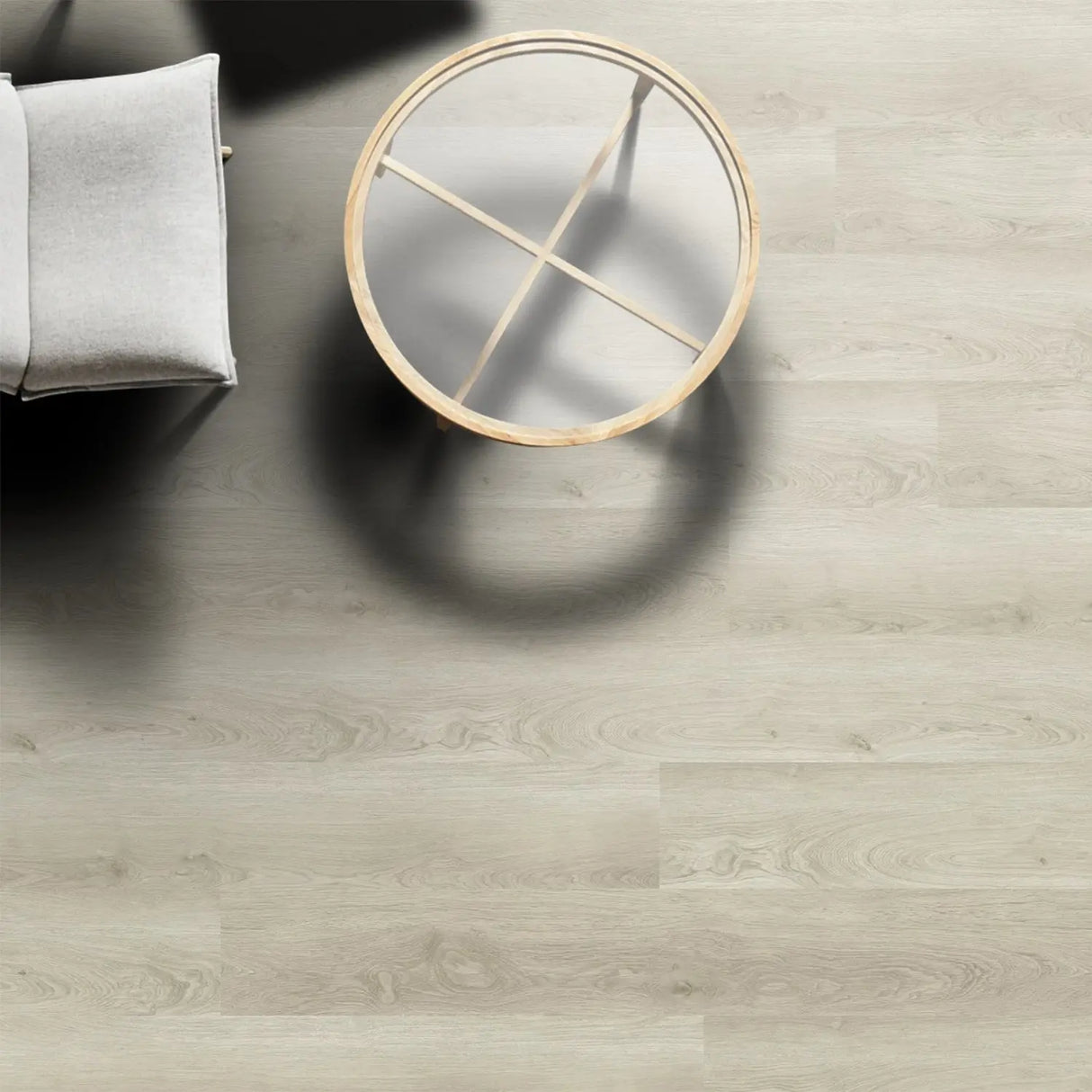 Metropol 1500 Hybrid Alabaster Flooring