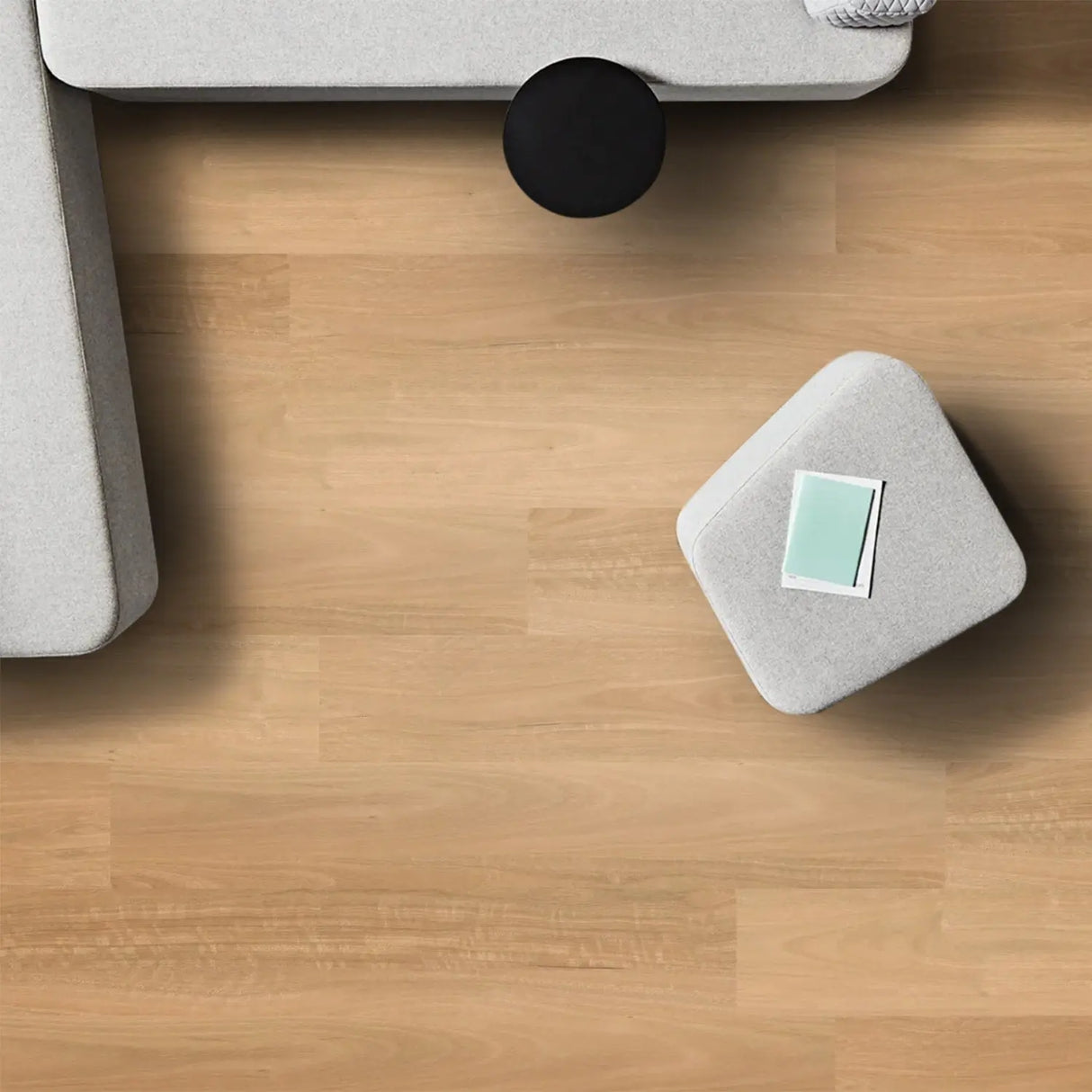 Metropol 1500 Hybrid Apple Box Gum Flooring