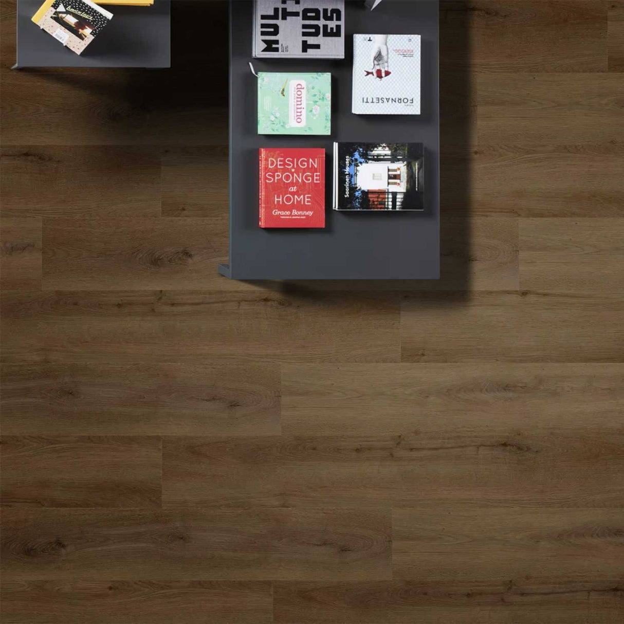 Metropol 1500 Hybrid Burnt Umber Flooring