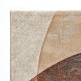 Milan Floor Rug Rust