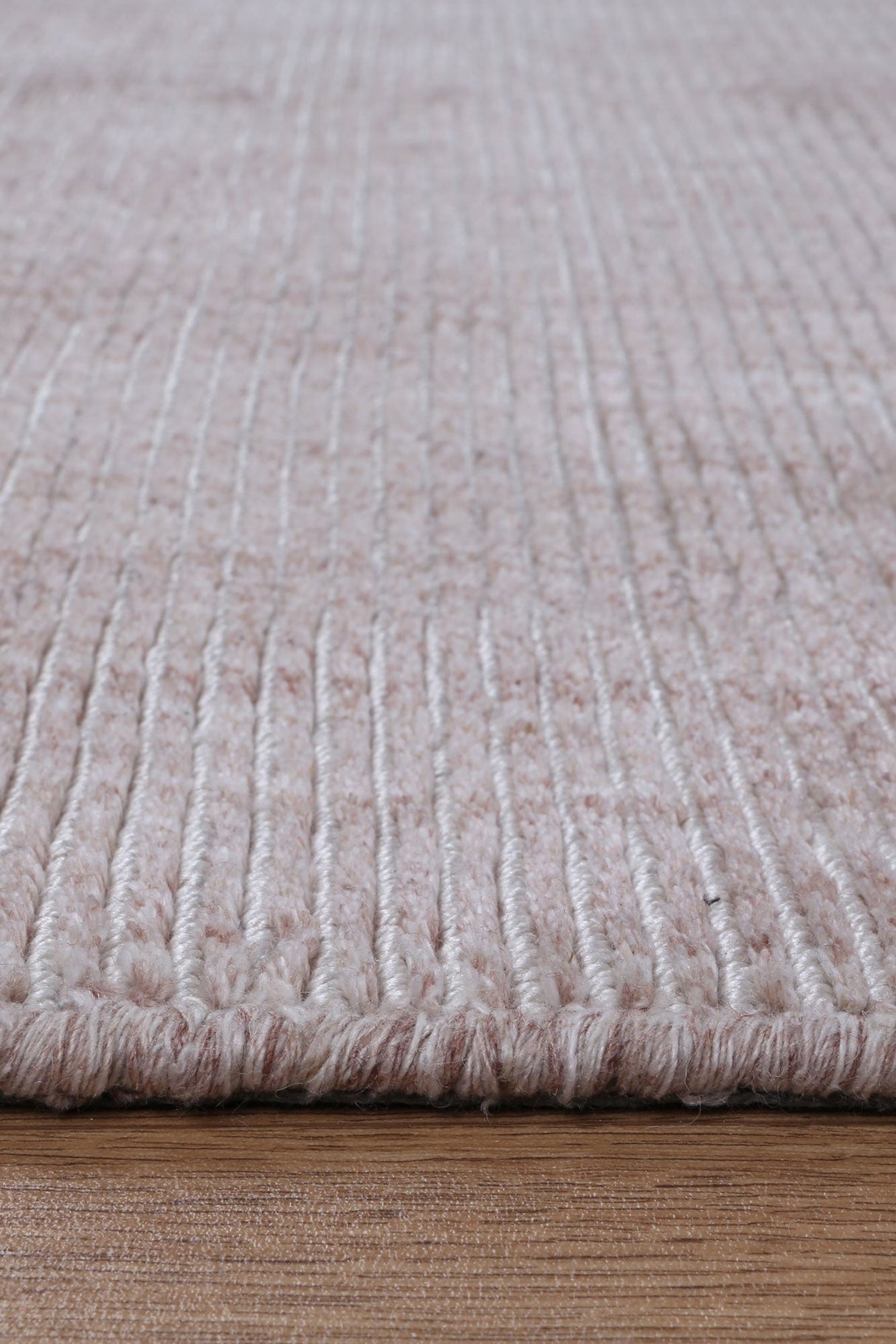 Byron Nude Wool Rug LTB2B