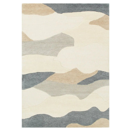 Nelson Multi Wool Rug TULSIRAM