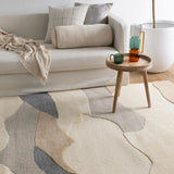Nelson Multi Wool Rug TULSIRAM