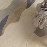 Nelson Multi Wool Rug TULSIRAM