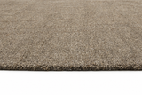 Palemo Polyester&Wool Handtufted Otis Brn