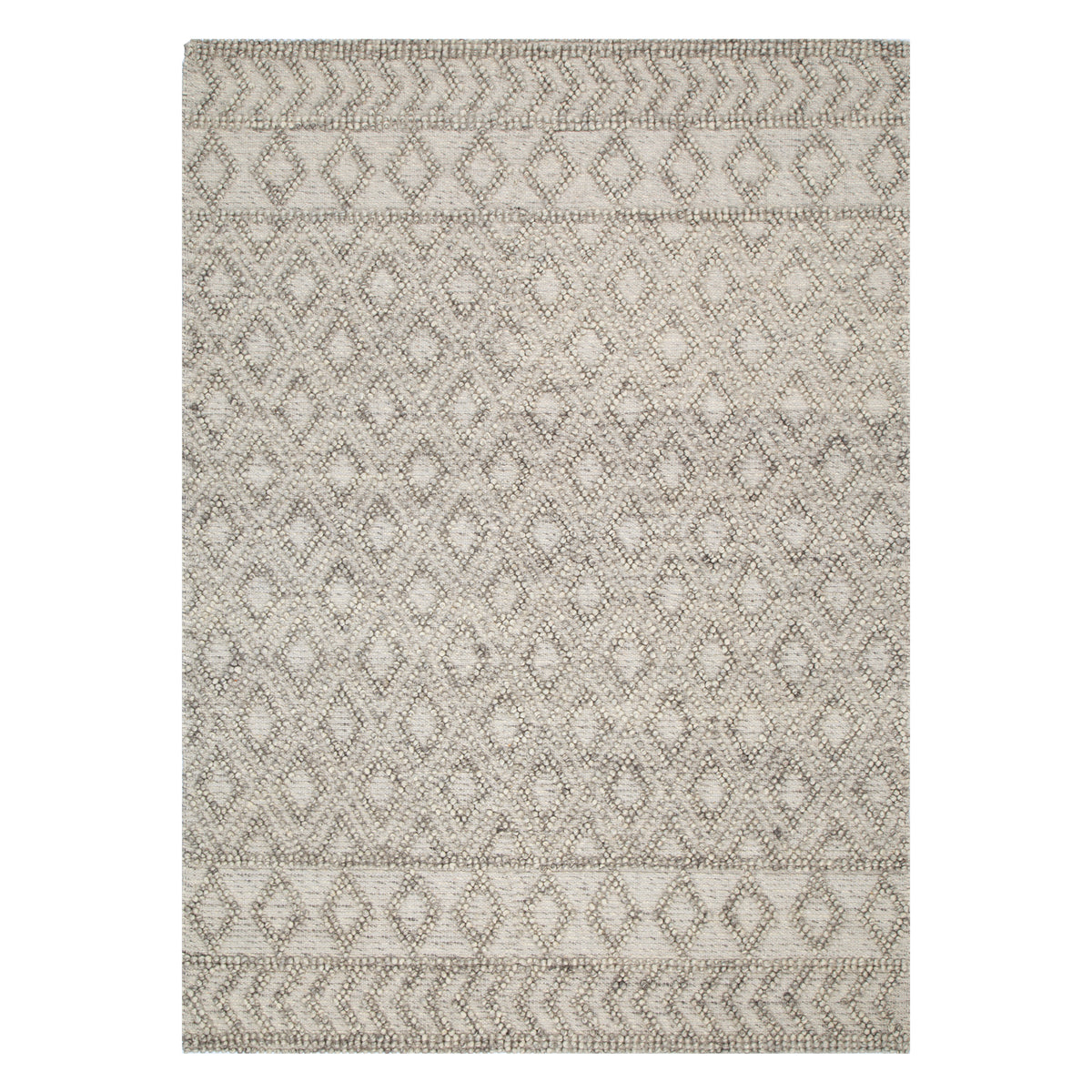 Perla 16 Steel Rug