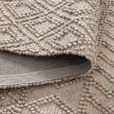 Perla Handwoven Wool Perl-16 Steel (Dc)