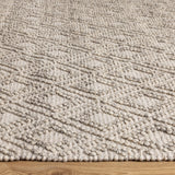 Perla Handwoven Wool Perl-16 Steel (Dc)