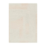 Perouse Blue Natural Wool Rug JAIPUR