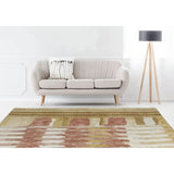 Poono Indigenous Designer Rug by Saretta DecoRug