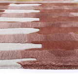 Poono Indigenous Designer Rug by Saretta DecoRug