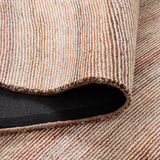 Diva Handtufted Wool Rust