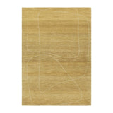 Rennie Moss Wool Rug JAVIHOME