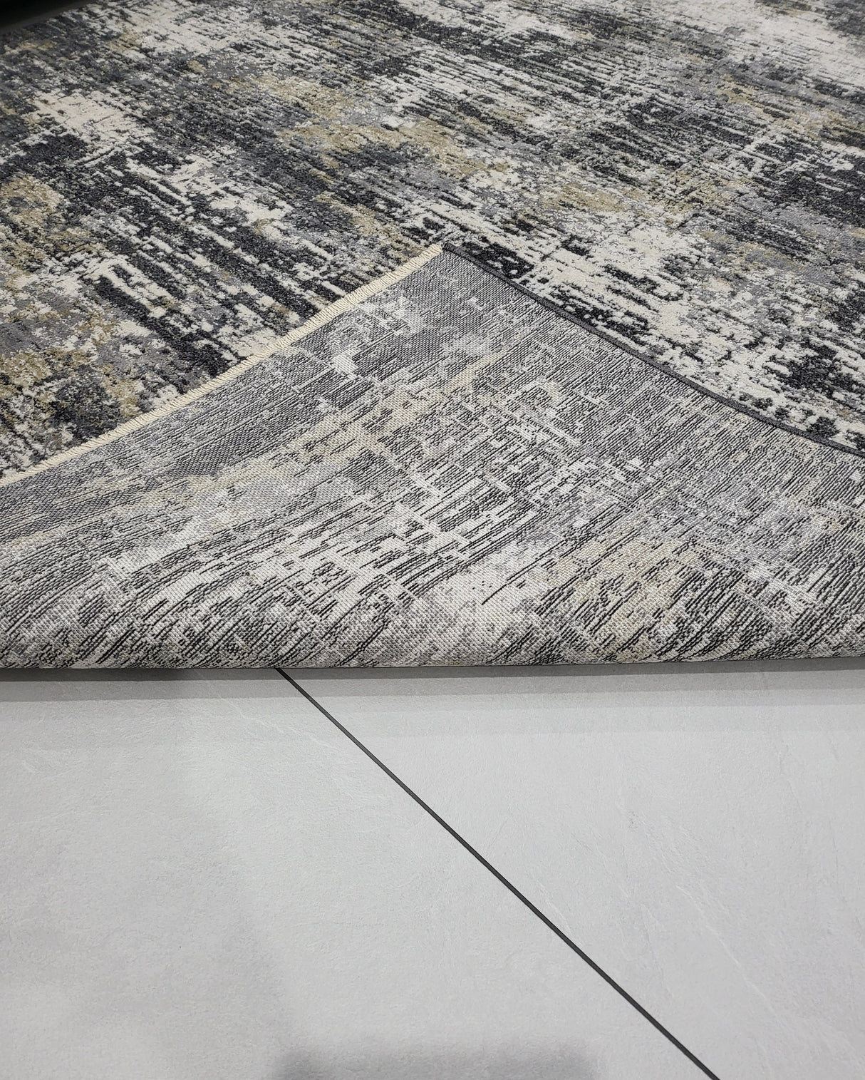 Sand 361A-C85 Anthracite