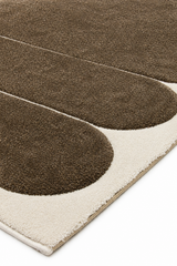 Arcade Floor Rug beige