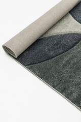 Orbit Blue Floor Rug