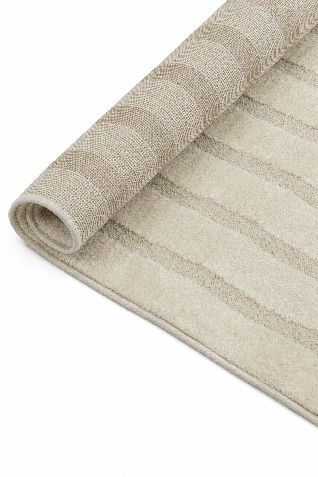Leo Shape 2306 Cream (Irregular)