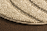 Leo Shape 2306 Cream (Irregular)