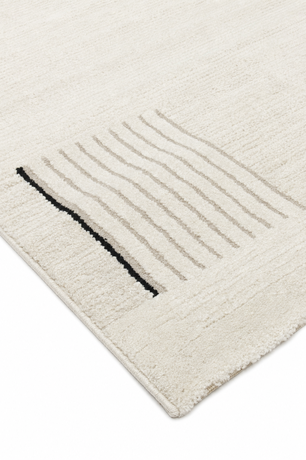 Leo Geometric 2310 Cream